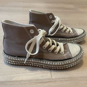 Mi.im Studded Hightop Sneaker